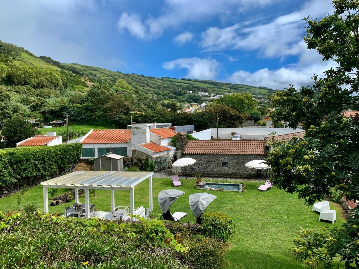 Casa Do Milhafre - Villaverde Azores Feteiras Exterior photo