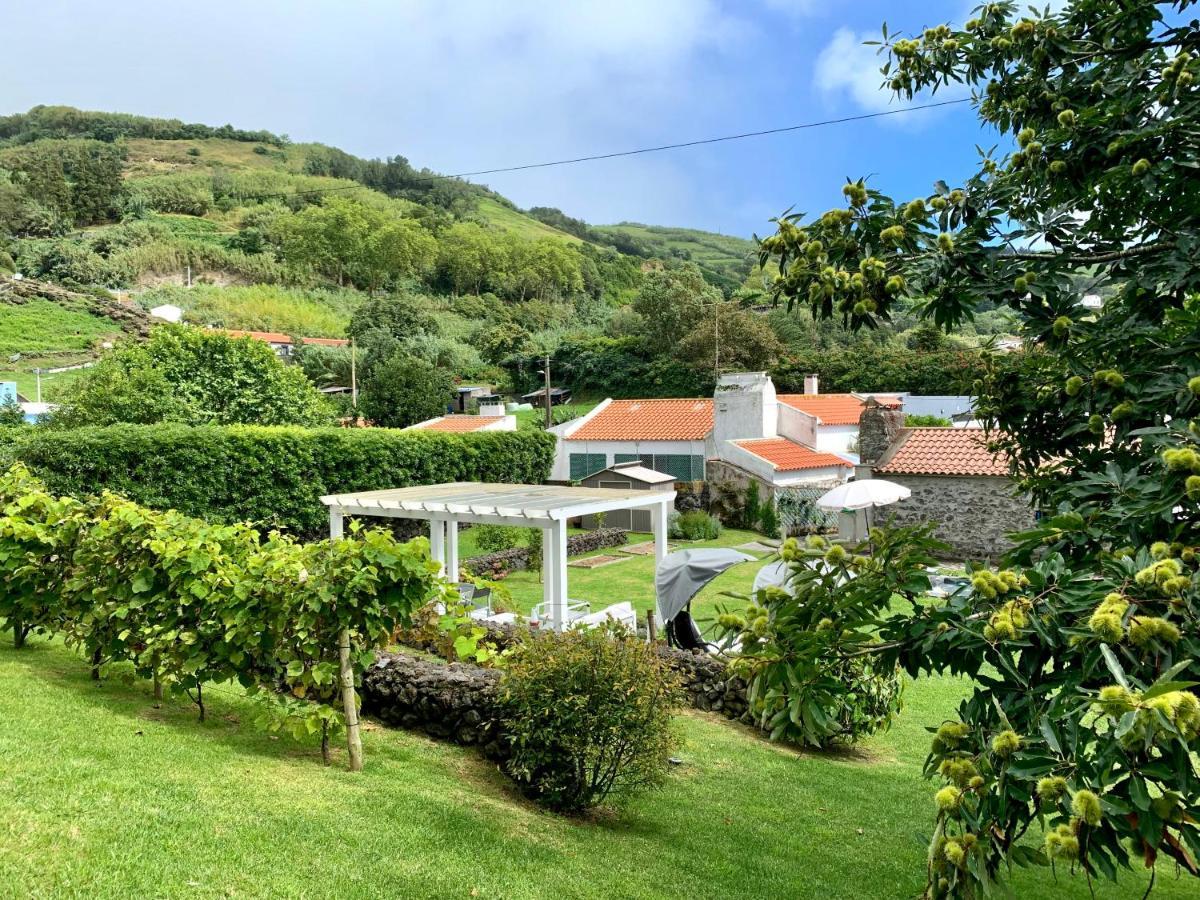 Casa Do Milhafre - Villaverde Azores Feteiras Exterior photo