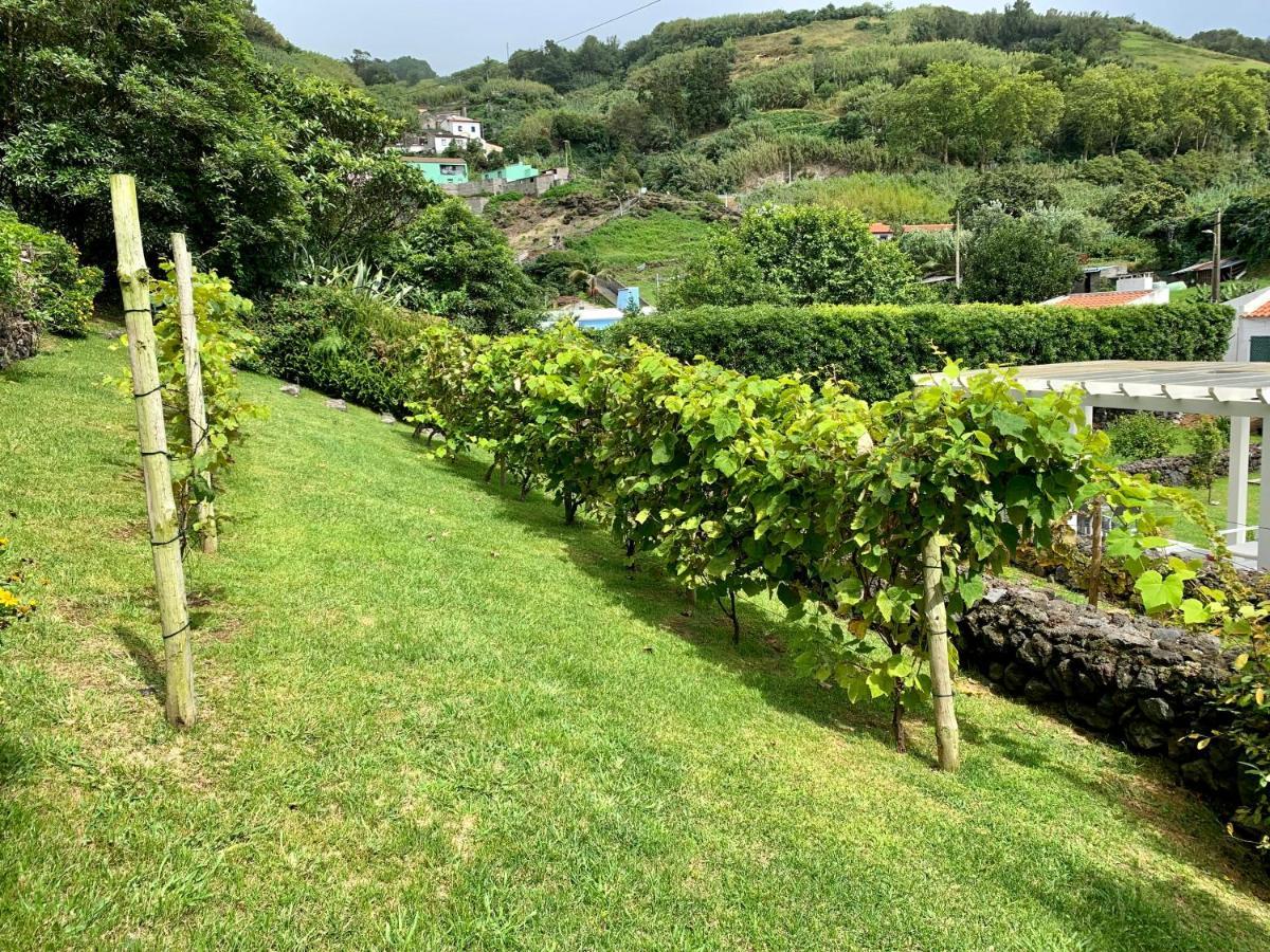 Casa Do Milhafre - Villaverde Azores Feteiras Exterior photo