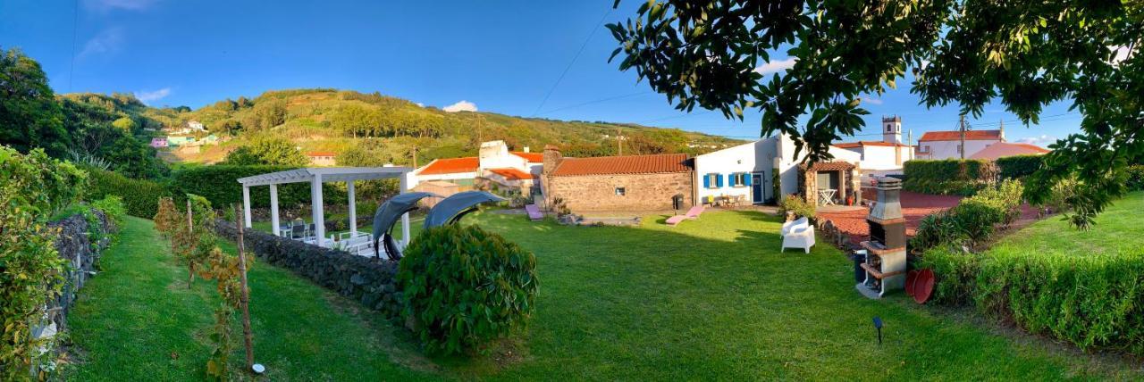 Casa Do Milhafre - Villaverde Azores Feteiras Exterior photo