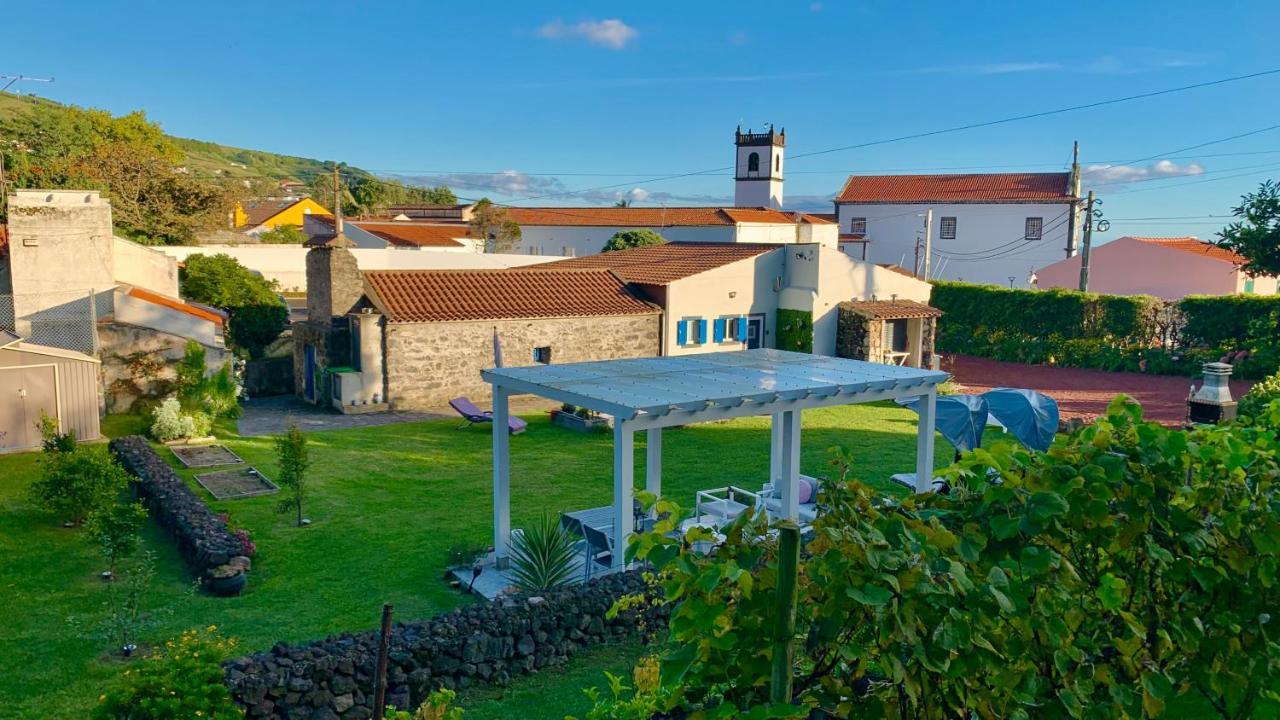 Casa Do Milhafre - Villaverde Azores Feteiras Exterior photo